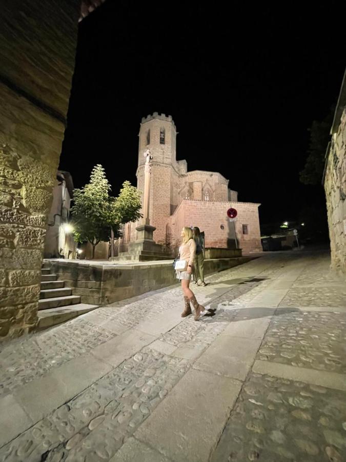 Appartamento El Rinconcito Fuentespalda Esterno foto