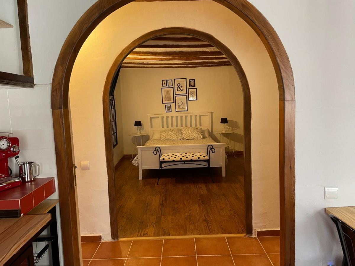 Appartamento El Rinconcito Fuentespalda Esterno foto
