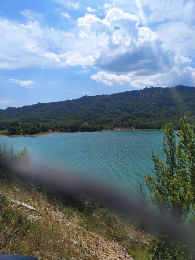 Appartamento El Rinconcito Fuentespalda Esterno foto