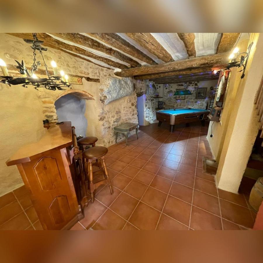 Appartamento El Rinconcito Fuentespalda Esterno foto