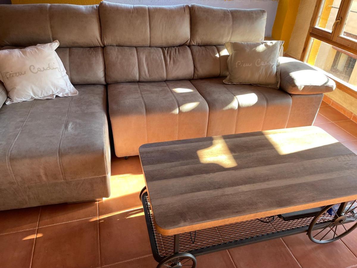 Appartamento El Rinconcito Fuentespalda Esterno foto
