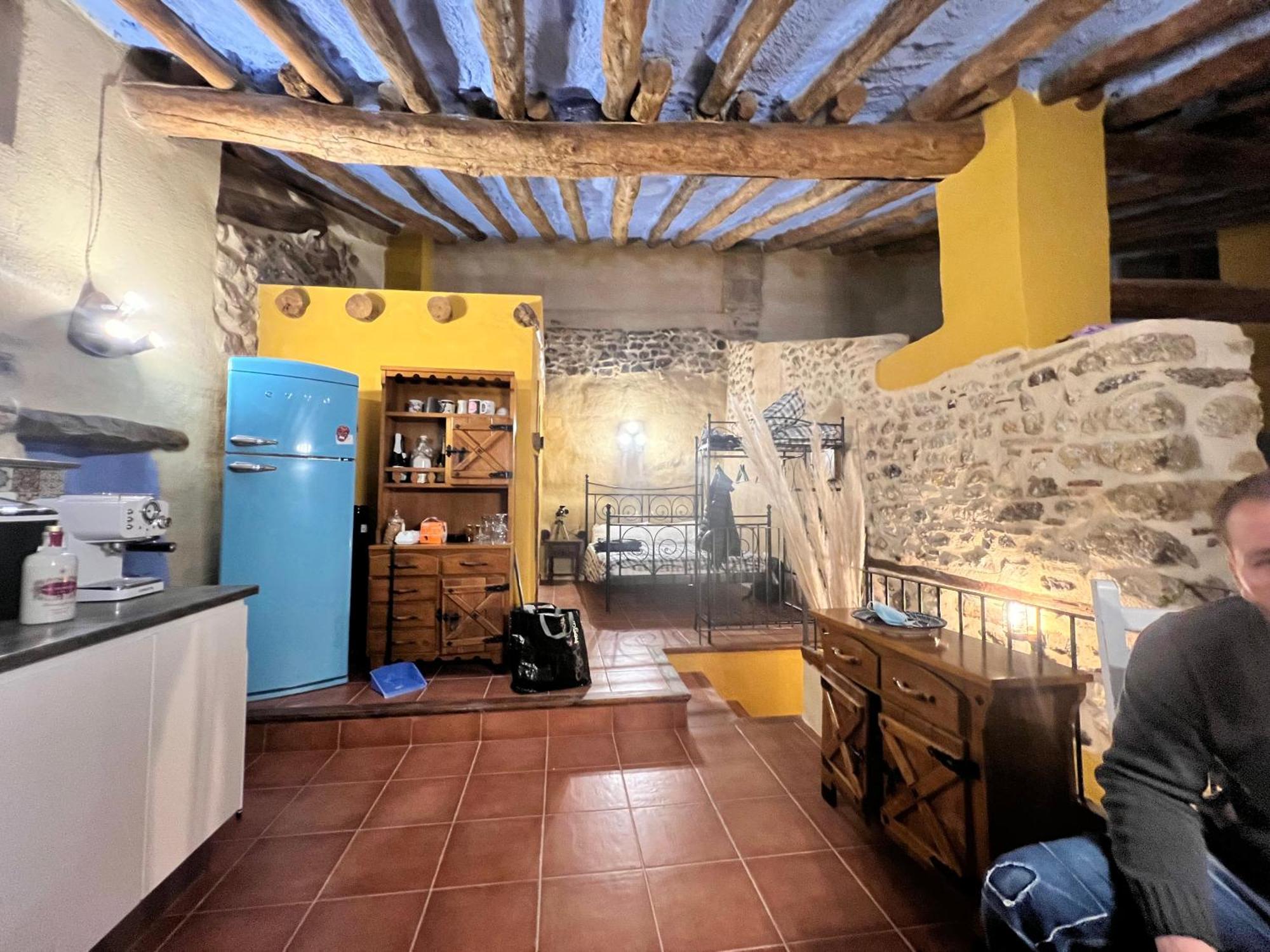Appartamento El Rinconcito Fuentespalda Esterno foto