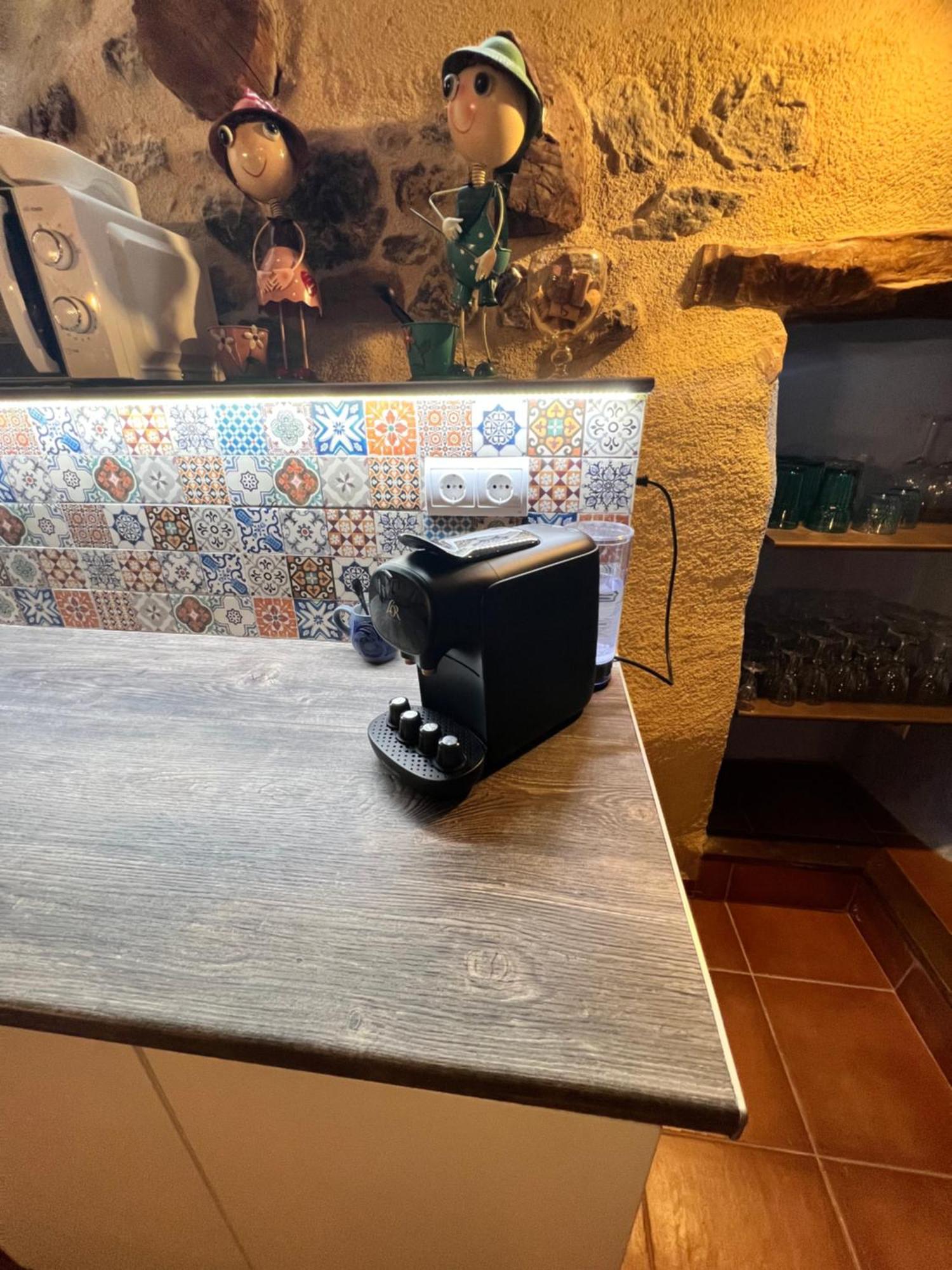 Appartamento El Rinconcito Fuentespalda Esterno foto